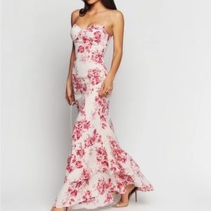 Reformation Fallon Dress